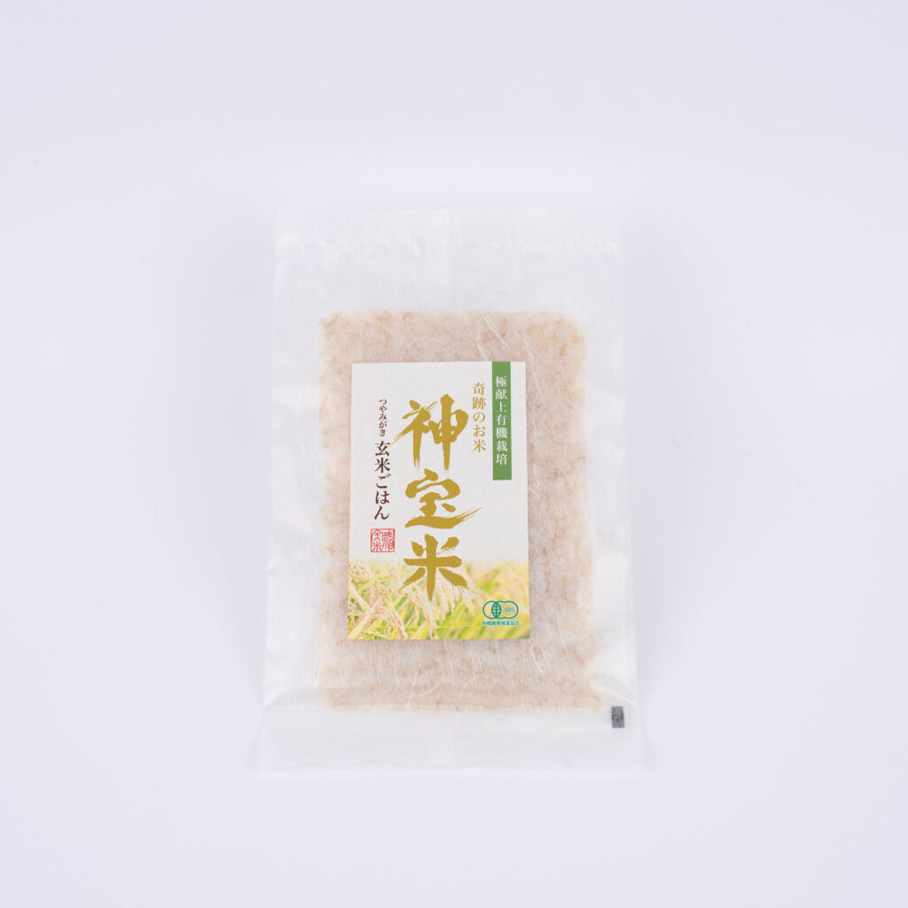 【贈答用】天謡・玄米ごはん 詰め合わせギフトセット