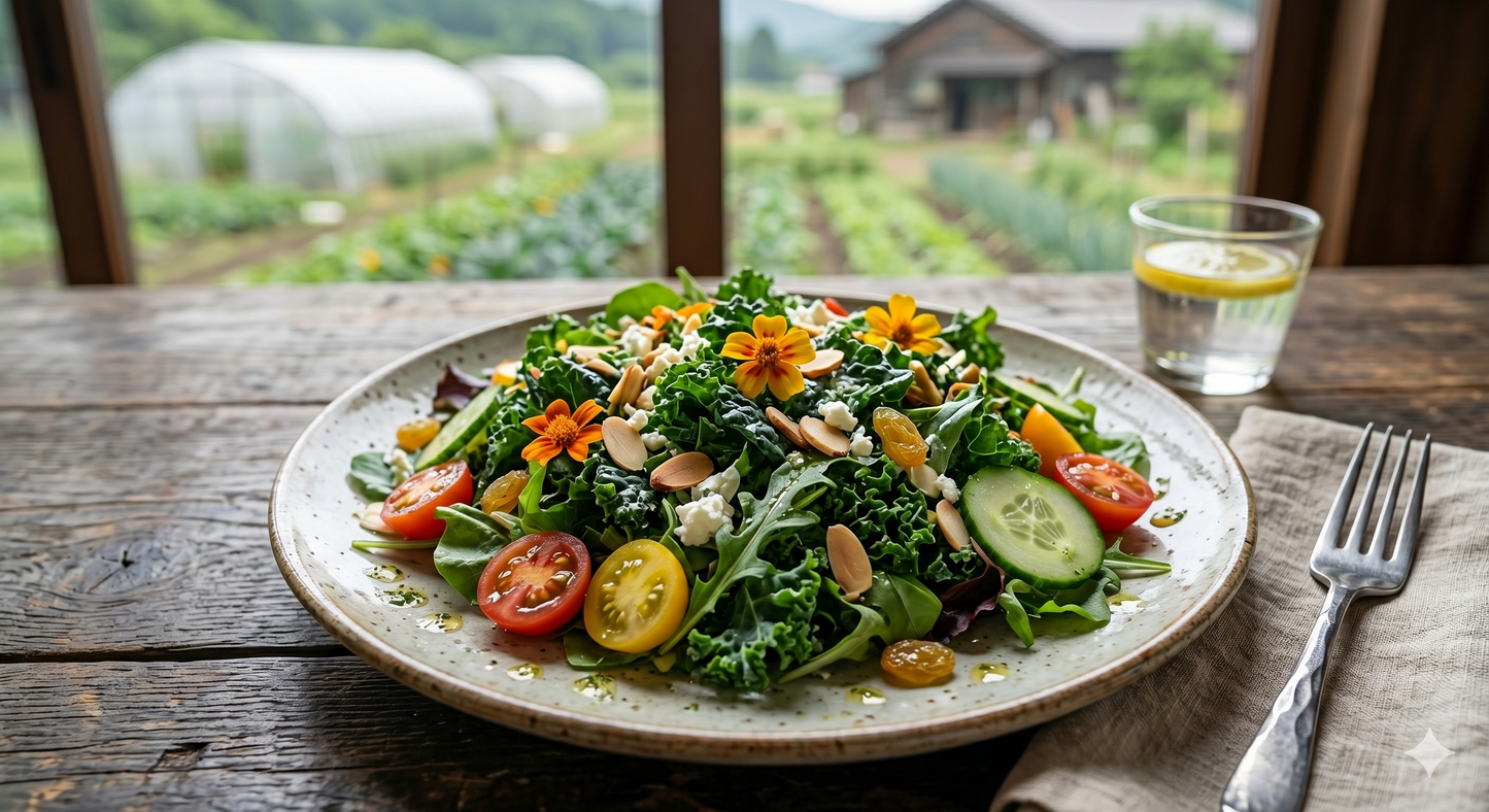 小野農園 朝穫れ旬のお野菜のセット
